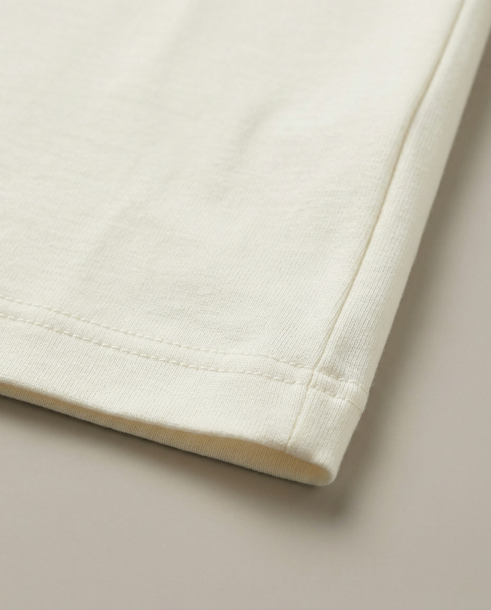 Hermès H embroidery t-shirt white men