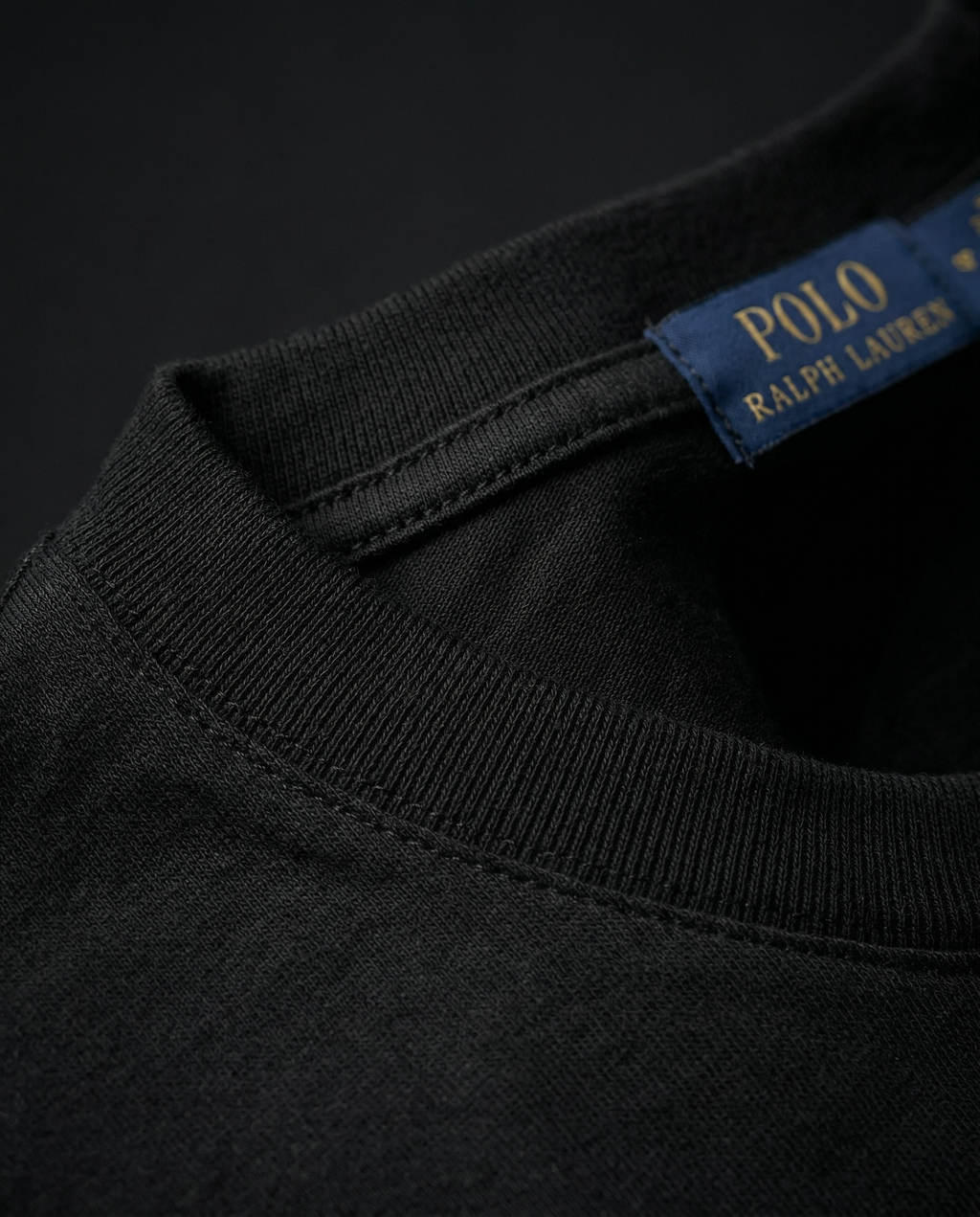 Polo Ralph Lauren Polo Bear Golf T-Shirt black