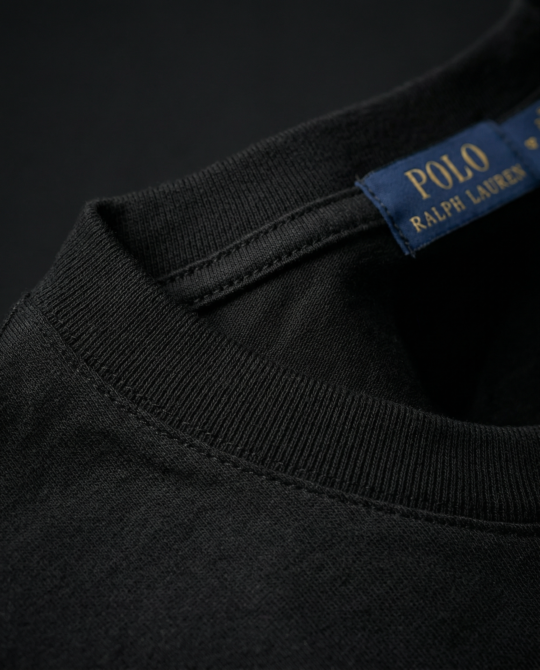 Polo Ralph Lauren Polo Bear Golf T-Shirt black