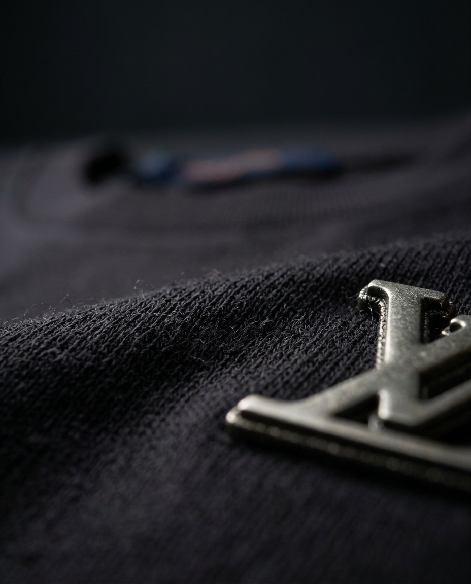 Louis Vuitton - Metal Logo