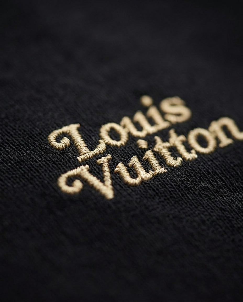 Louis Vuitton - empriodery