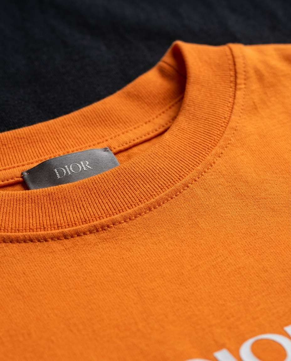 Dior - Orange