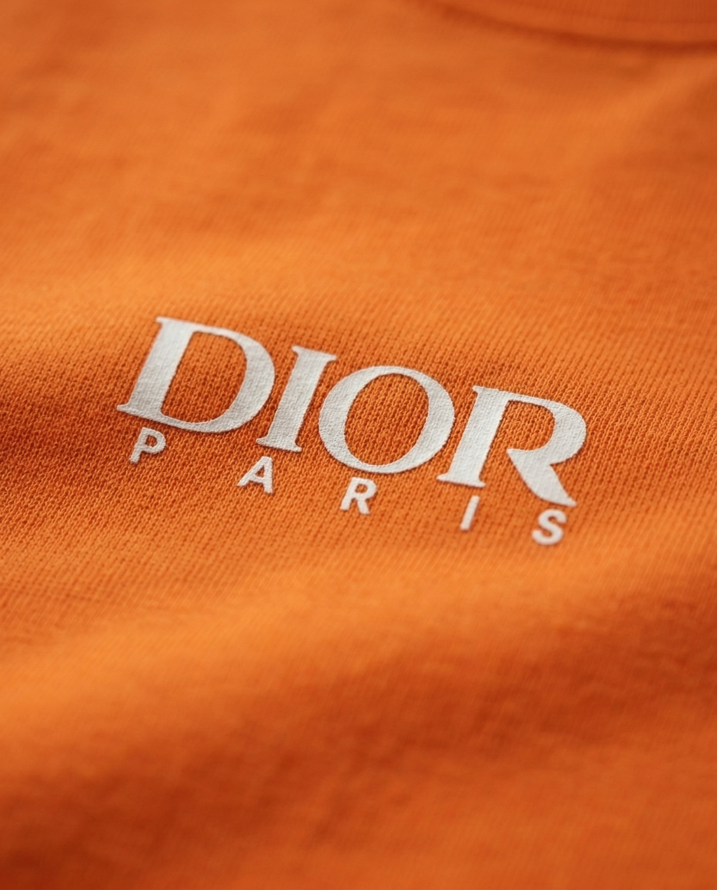 Dior - Orange