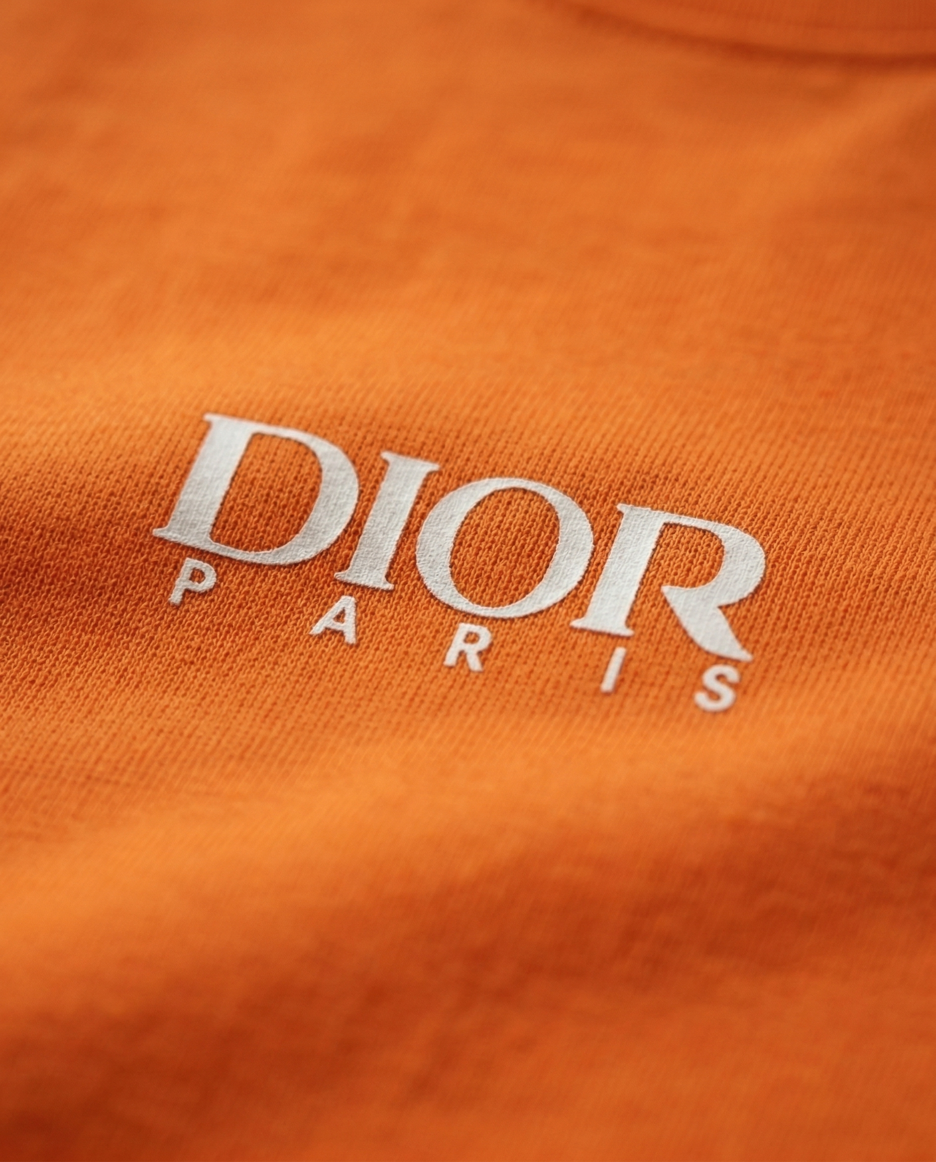 Dior - Orange