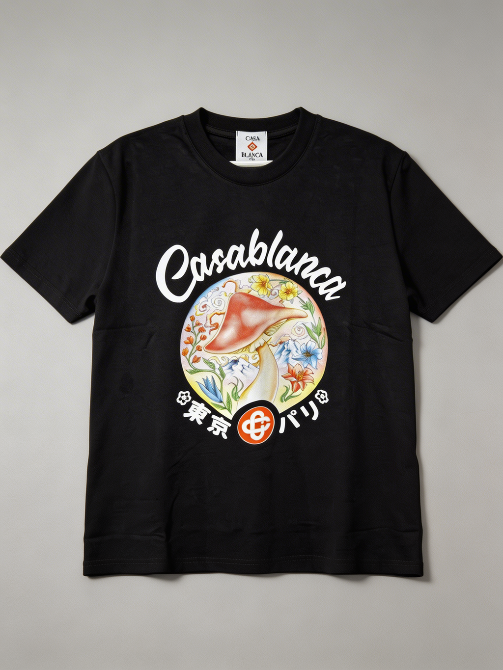 Casablanca Black