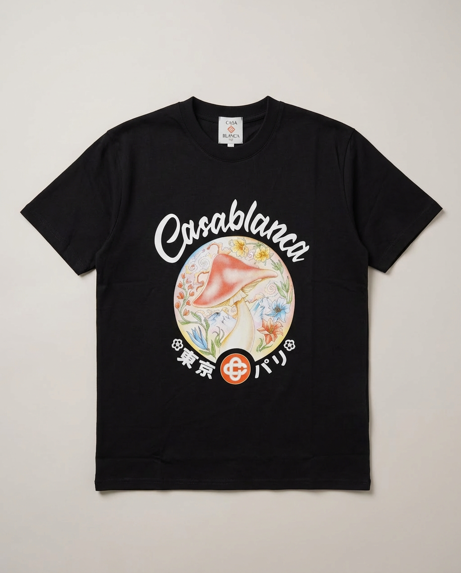 Casablanca Black