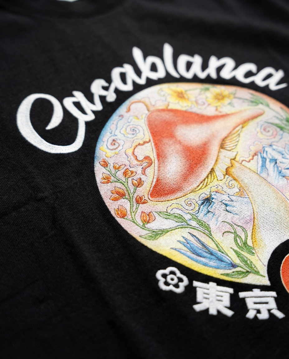 Casablanca Black