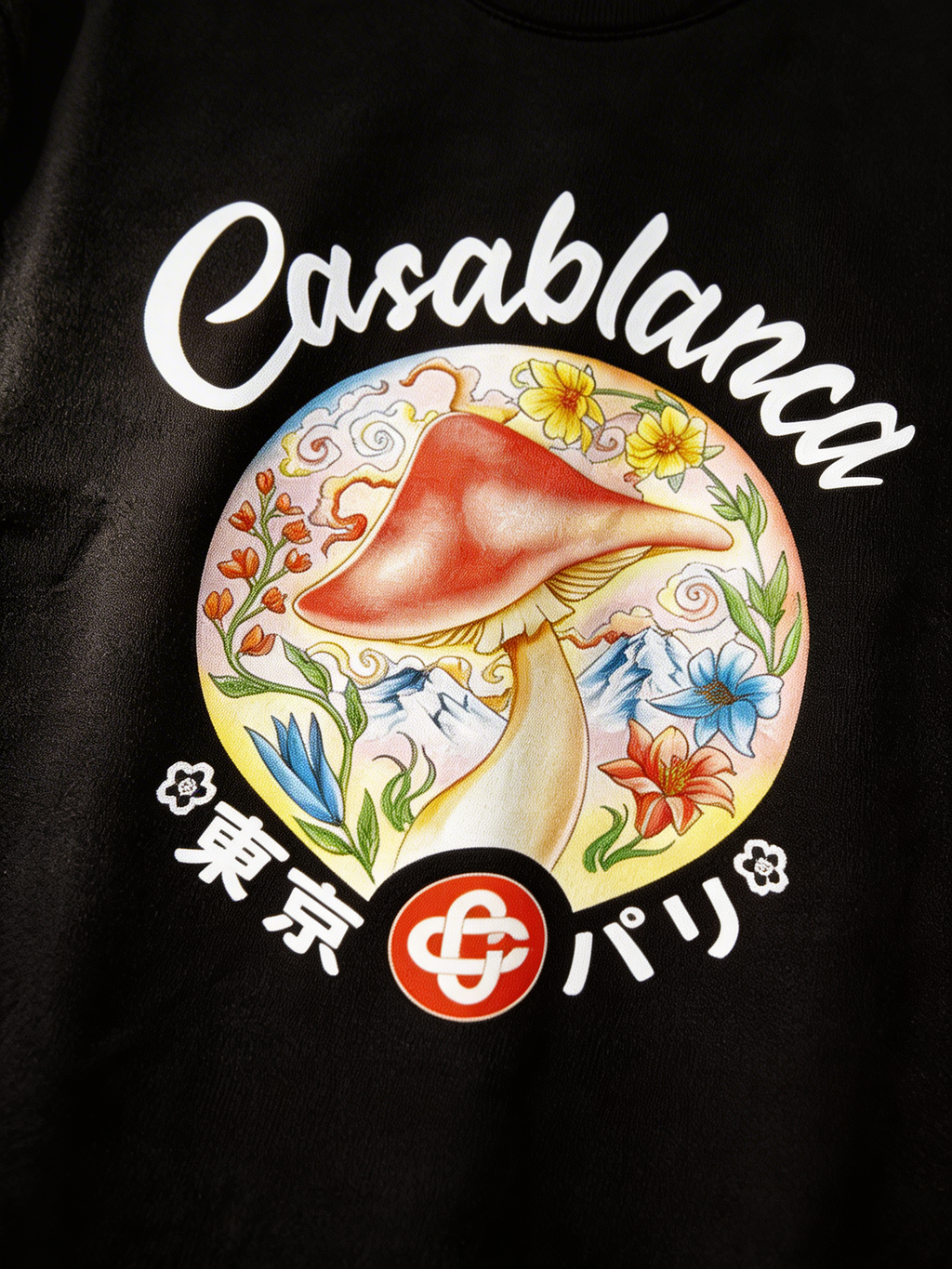 Casablanca Black