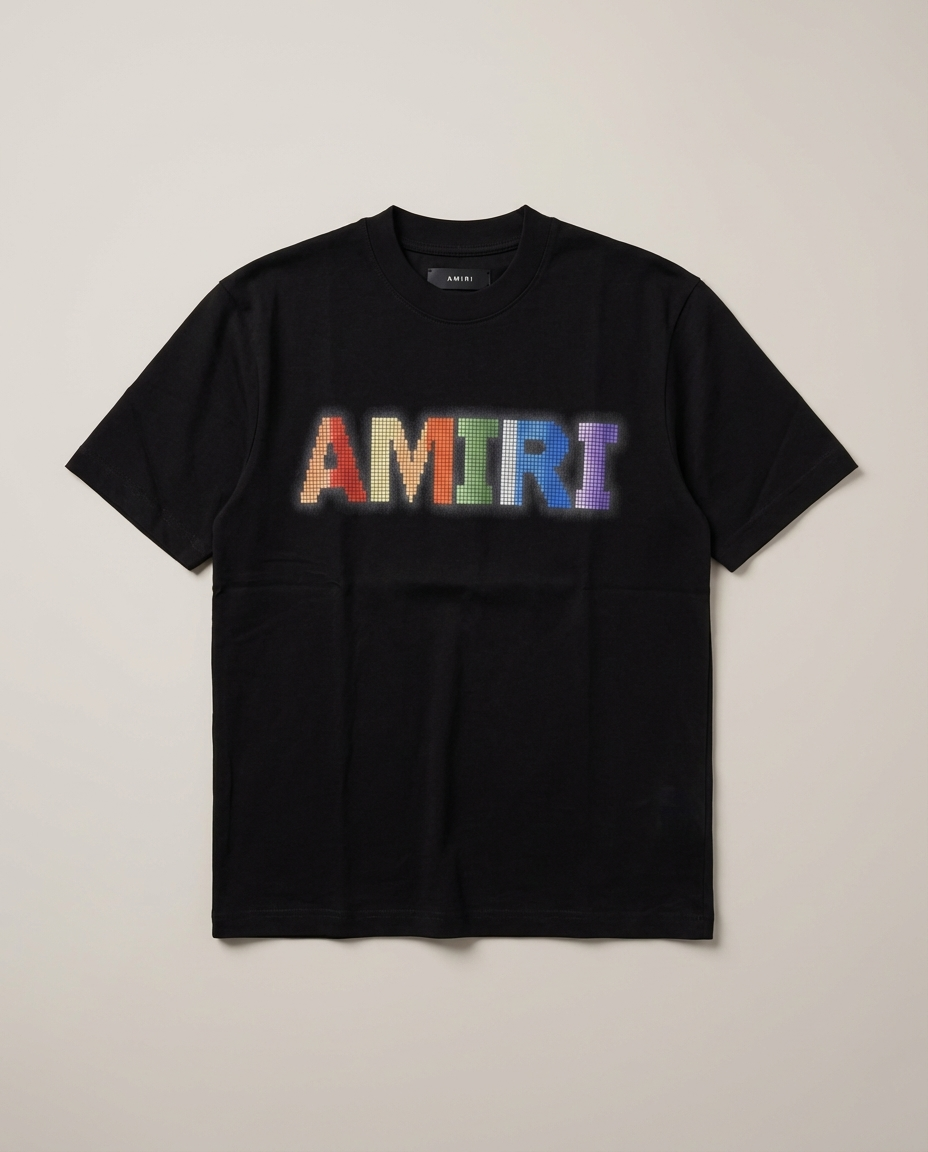Amiri Pixel Black