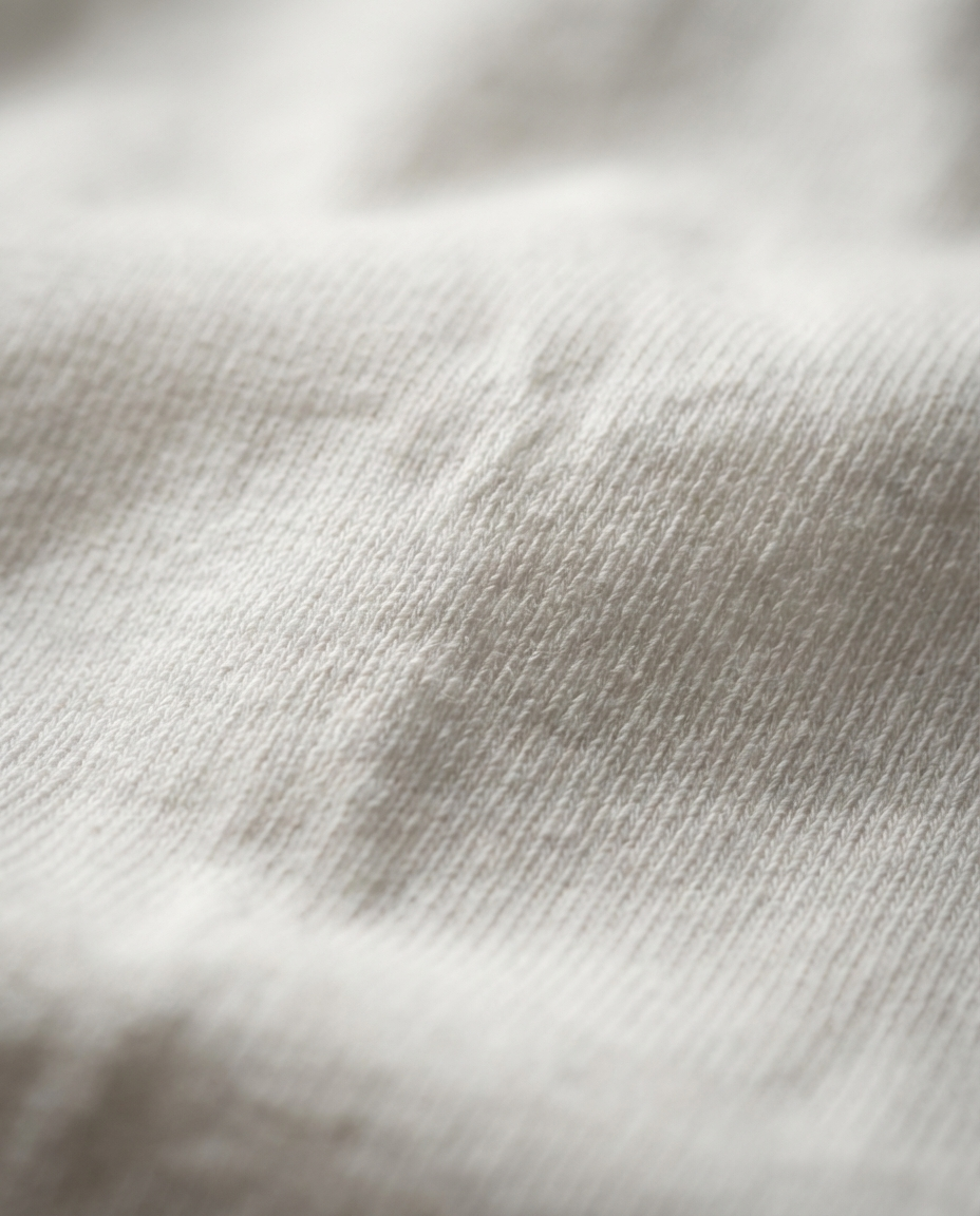 White Knit Tank