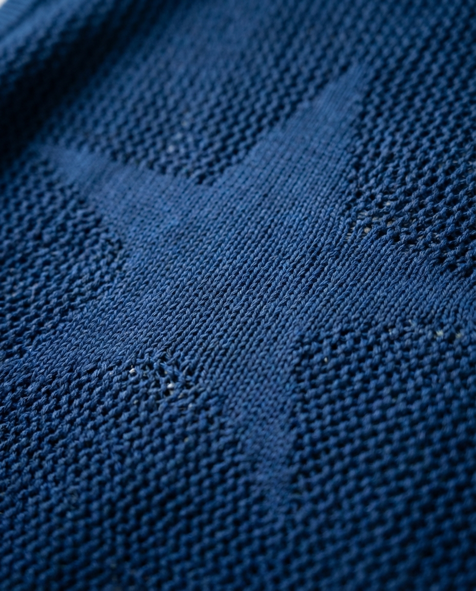 Blue Star Vest
