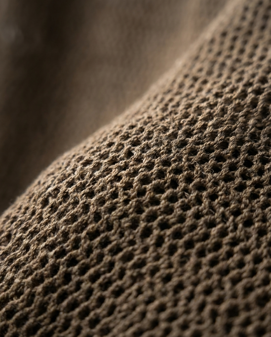 Diesel Olive Mesh