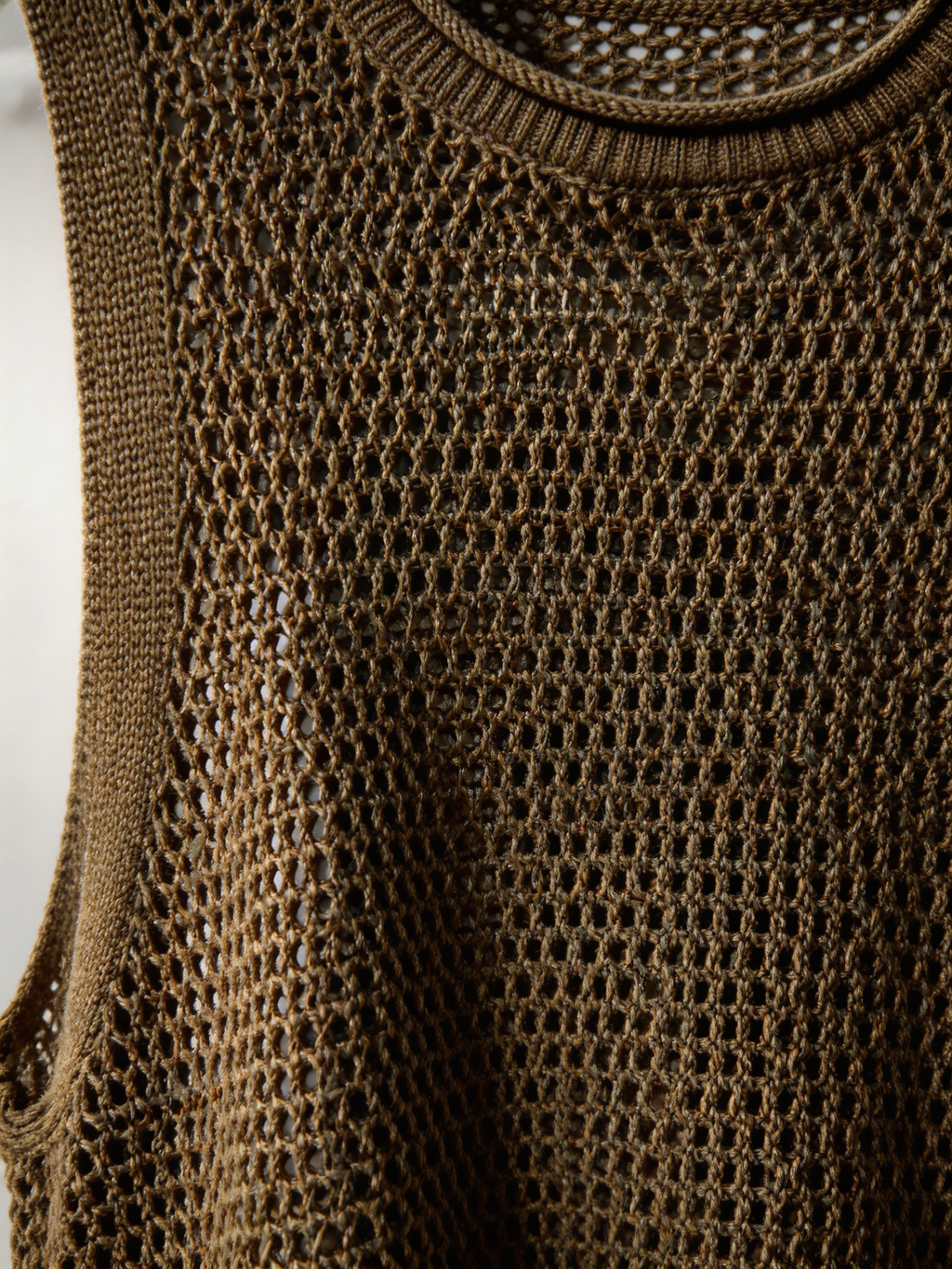 Diesel Olive Mesh