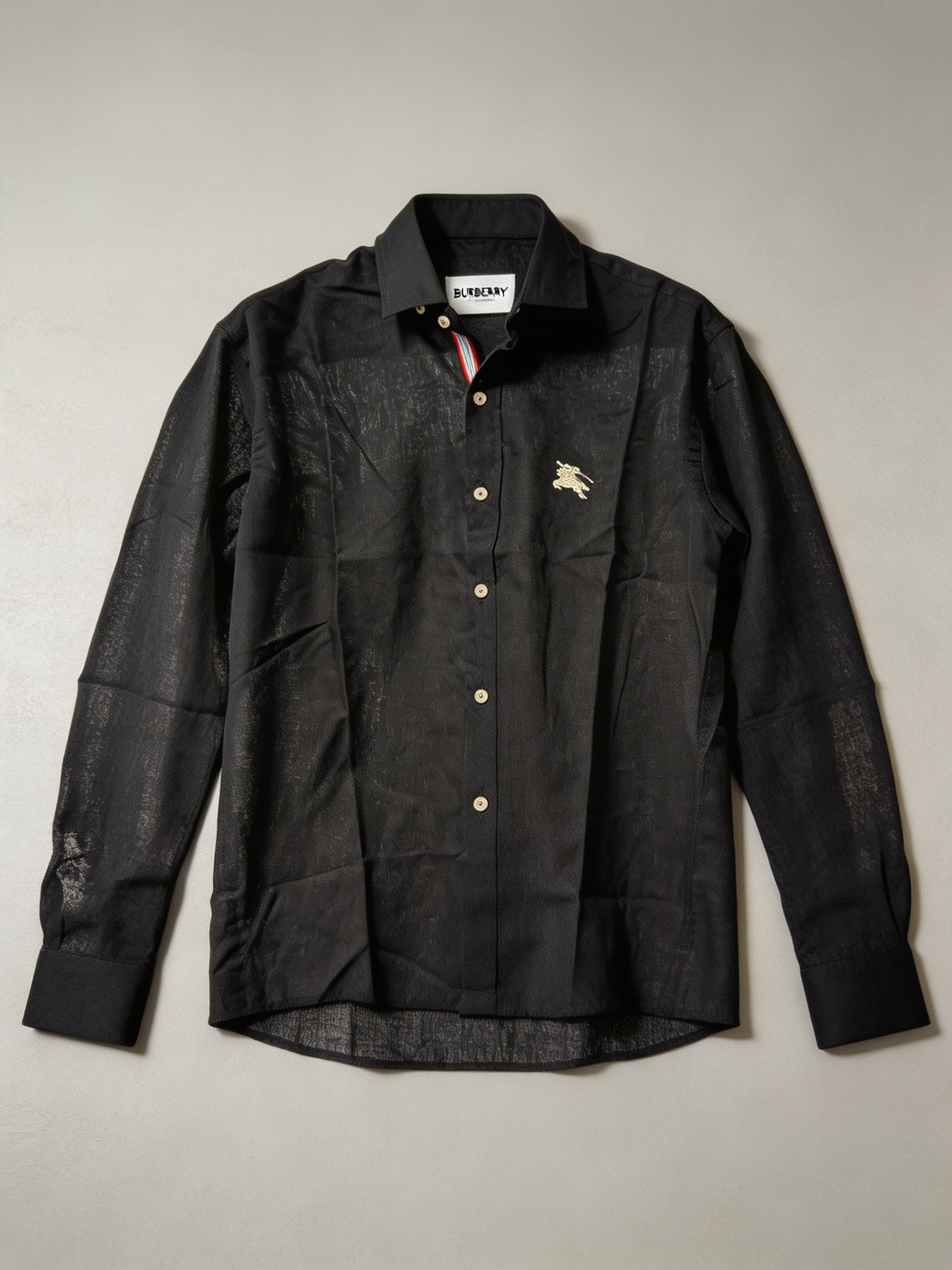 Burberry Black