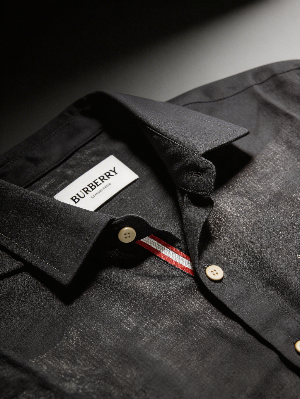 Burberry Black