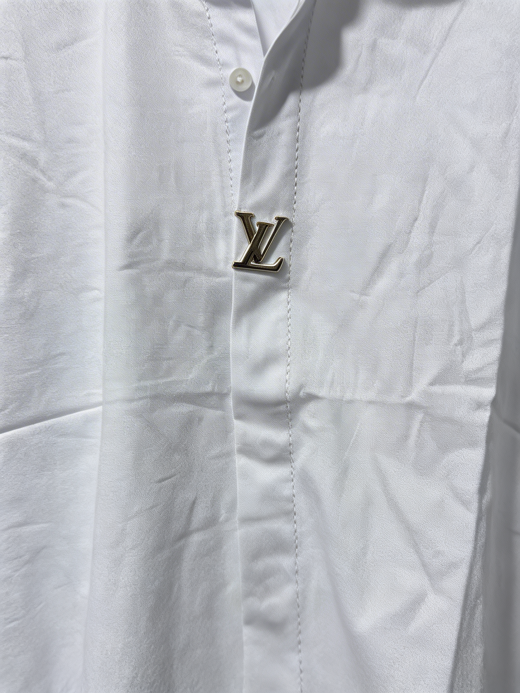 Louis Vuitton White