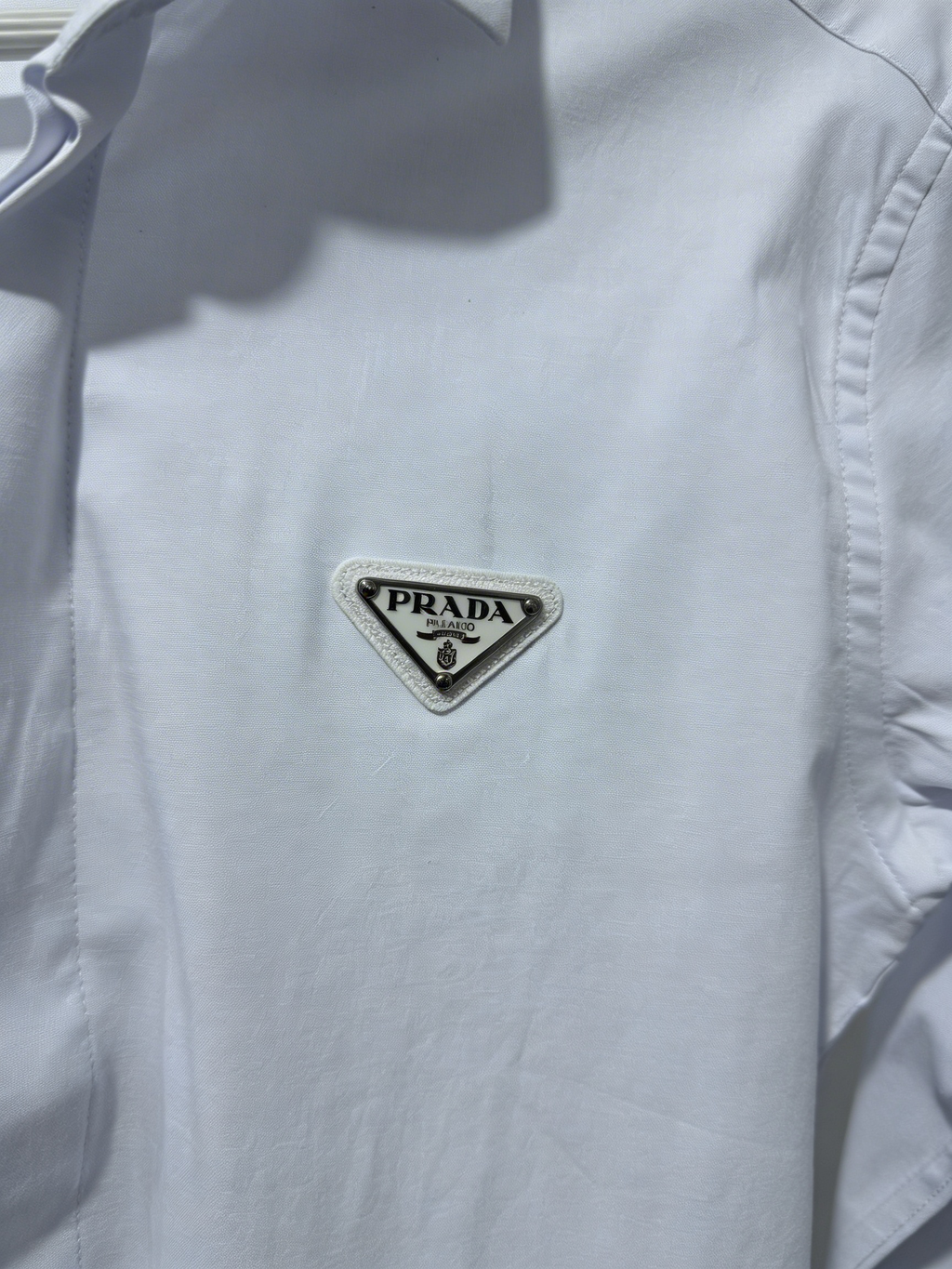Prada White