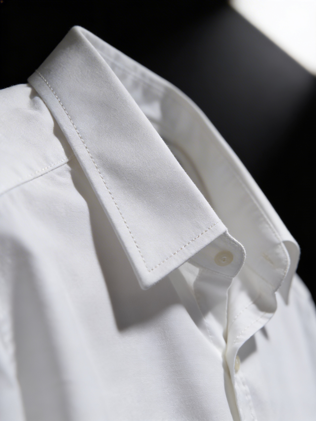 Prada Stripe White