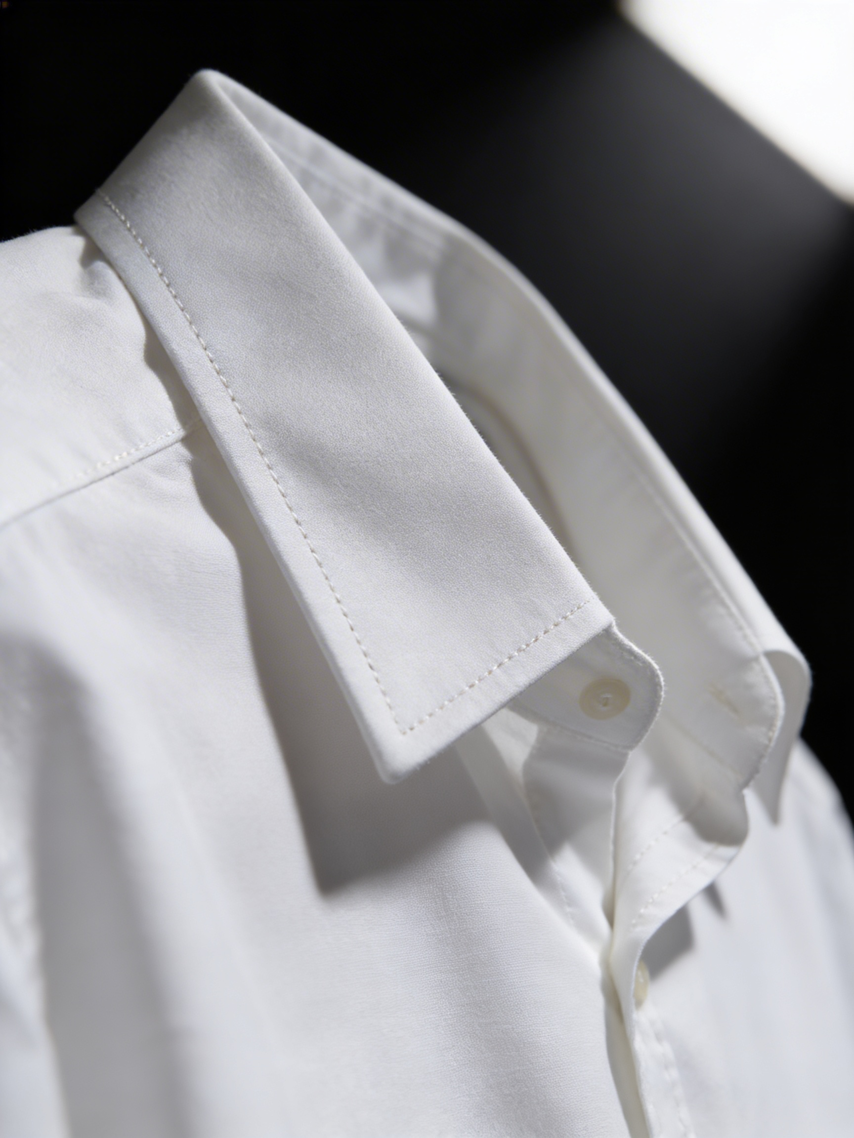 Prada Stripe White