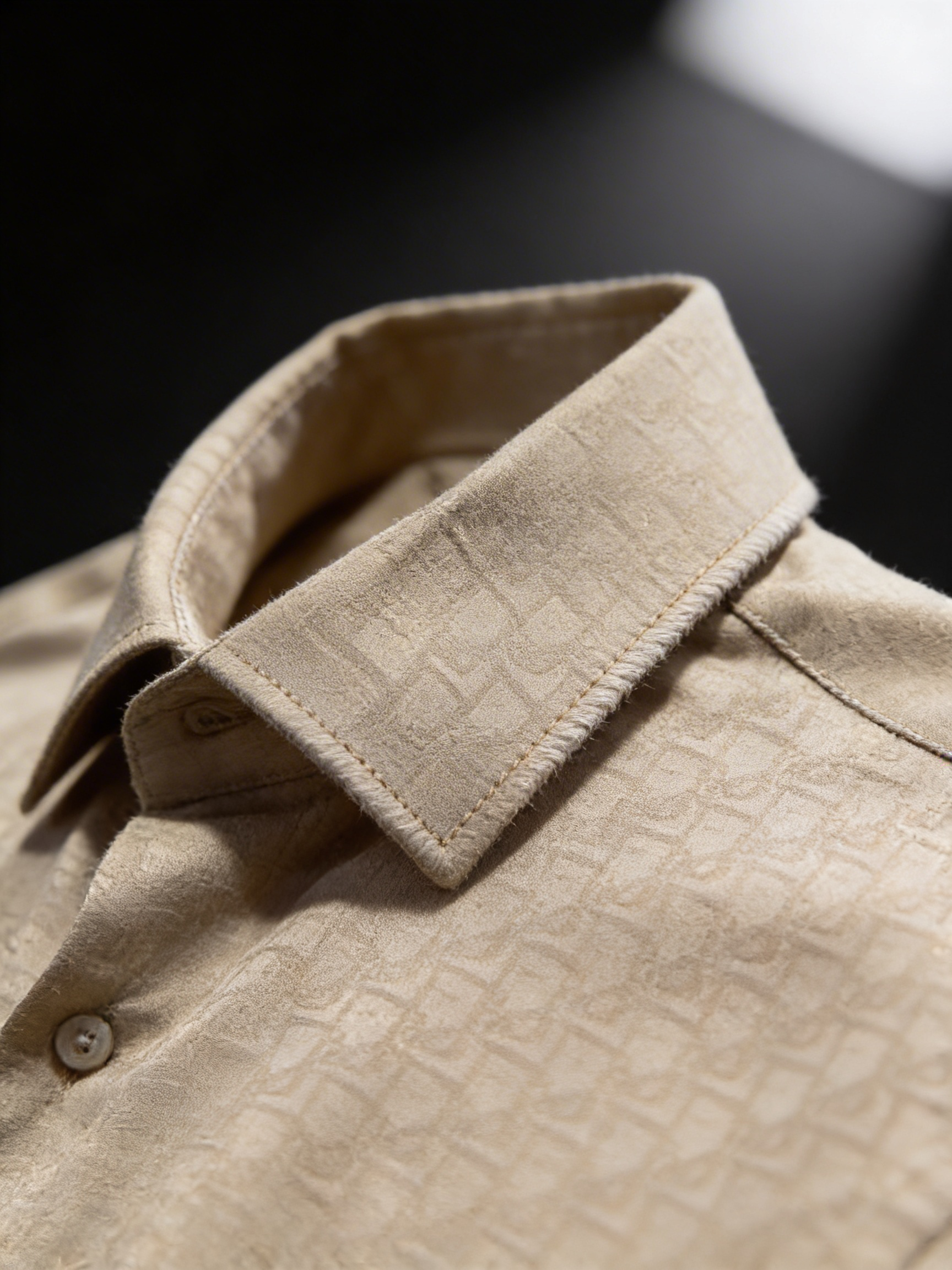 Christian Dior Beige Monogram