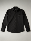 Dolce & Gabbana Black Embroidered