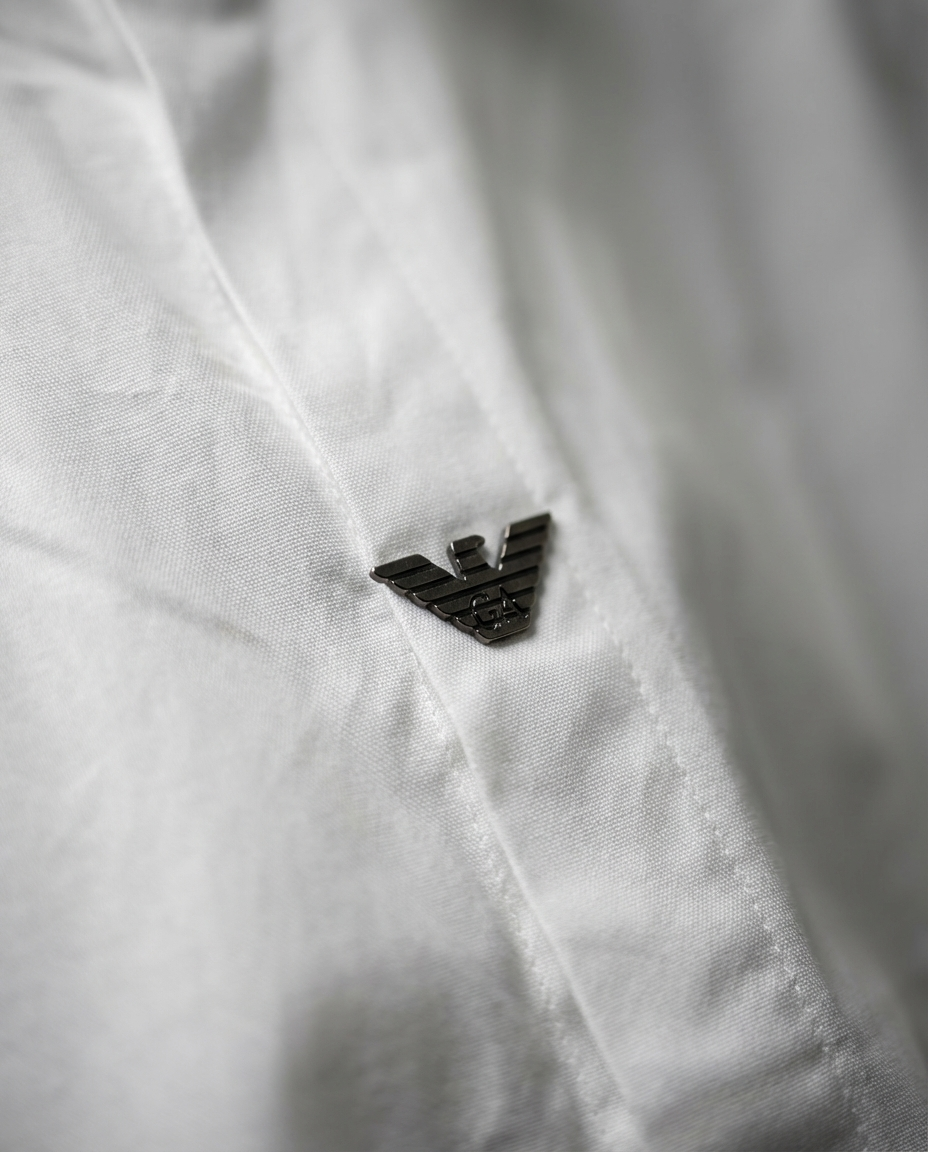 Emporio Armani White