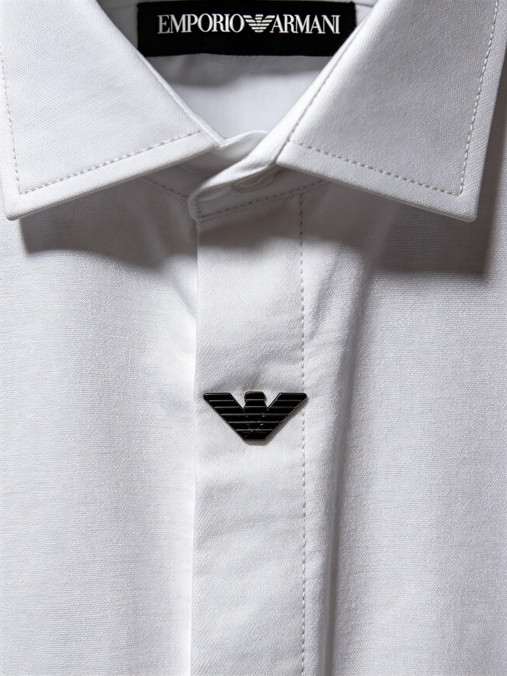 Emporio Armani White