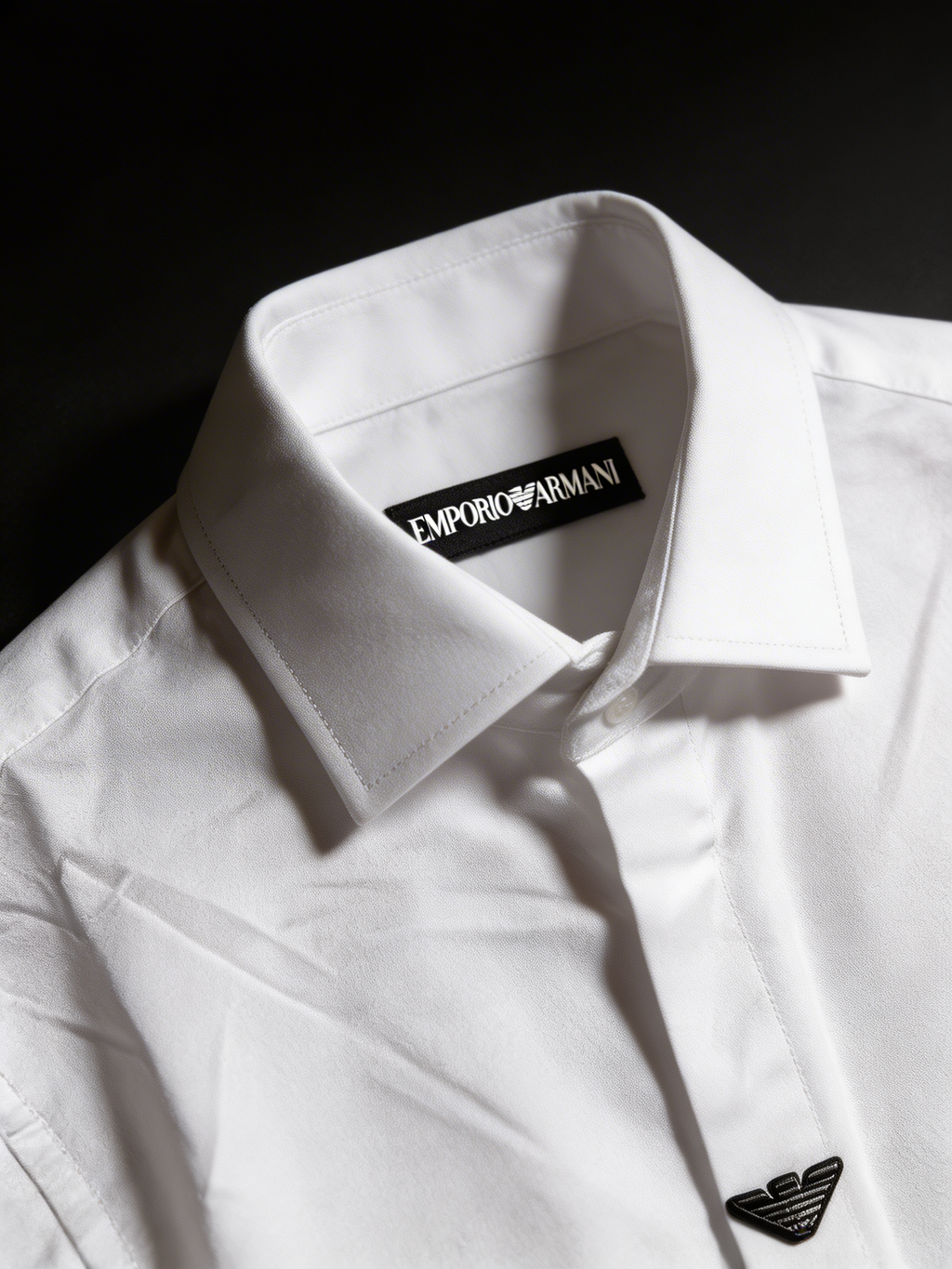 Emporio Armani White