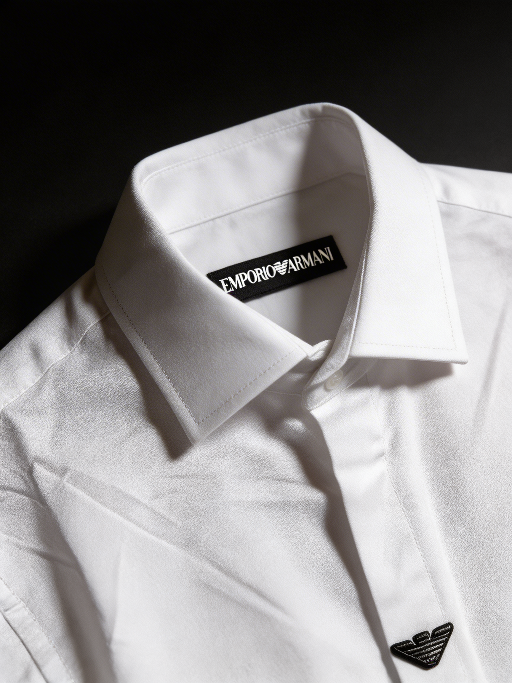 Emporio Armani White