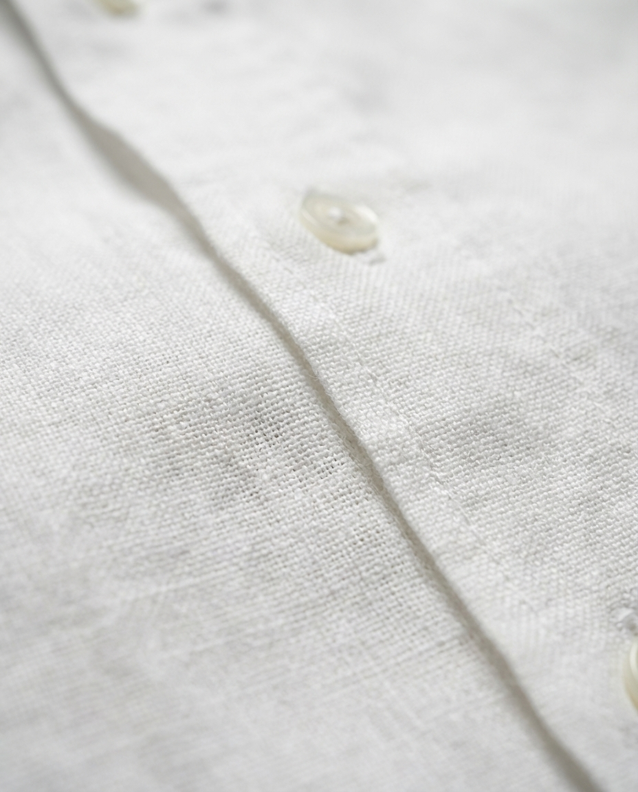 Dolce & Gabbana White Linen