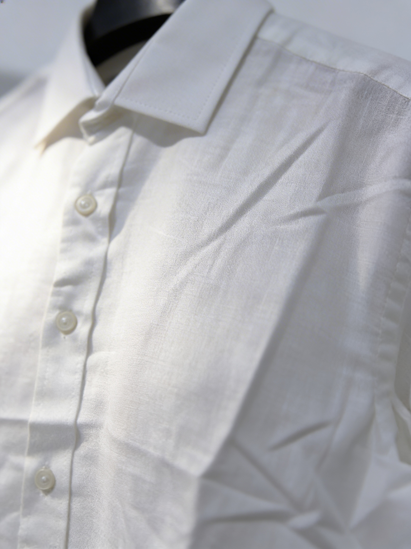 Dolce & Gabbana White Linen