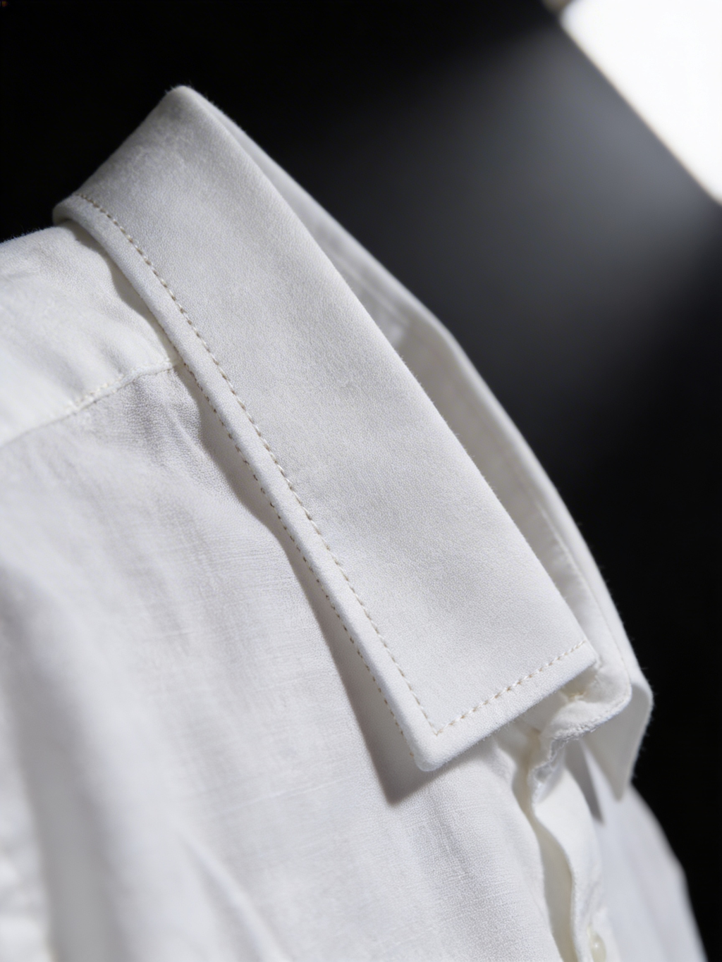 Dolce & Gabbana White Linen