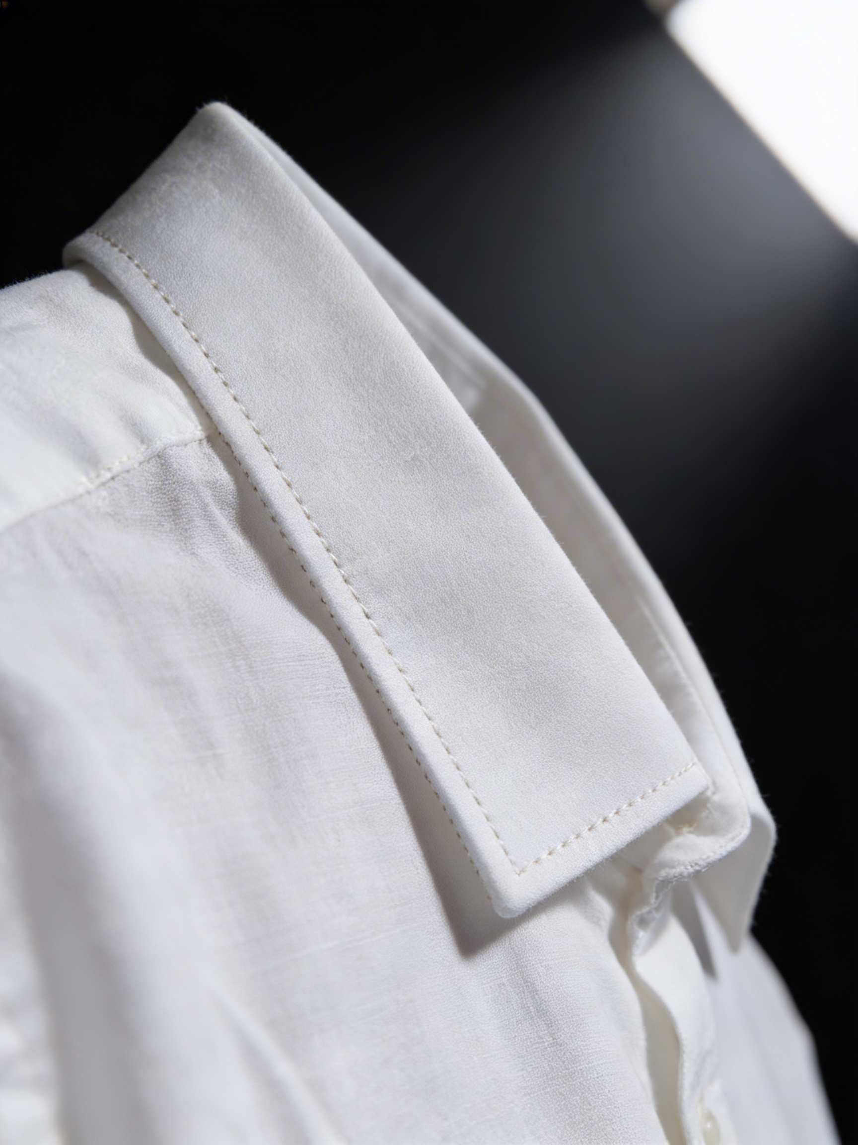 Dolce & Gabbana White Linen