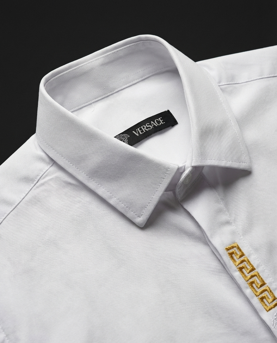 Versace White