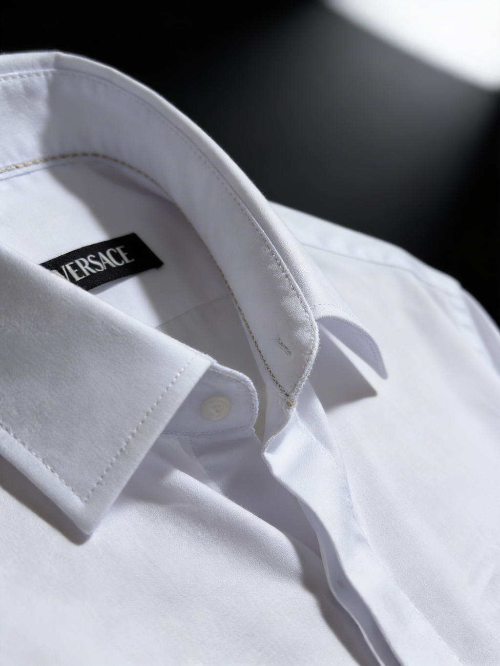 Versace White