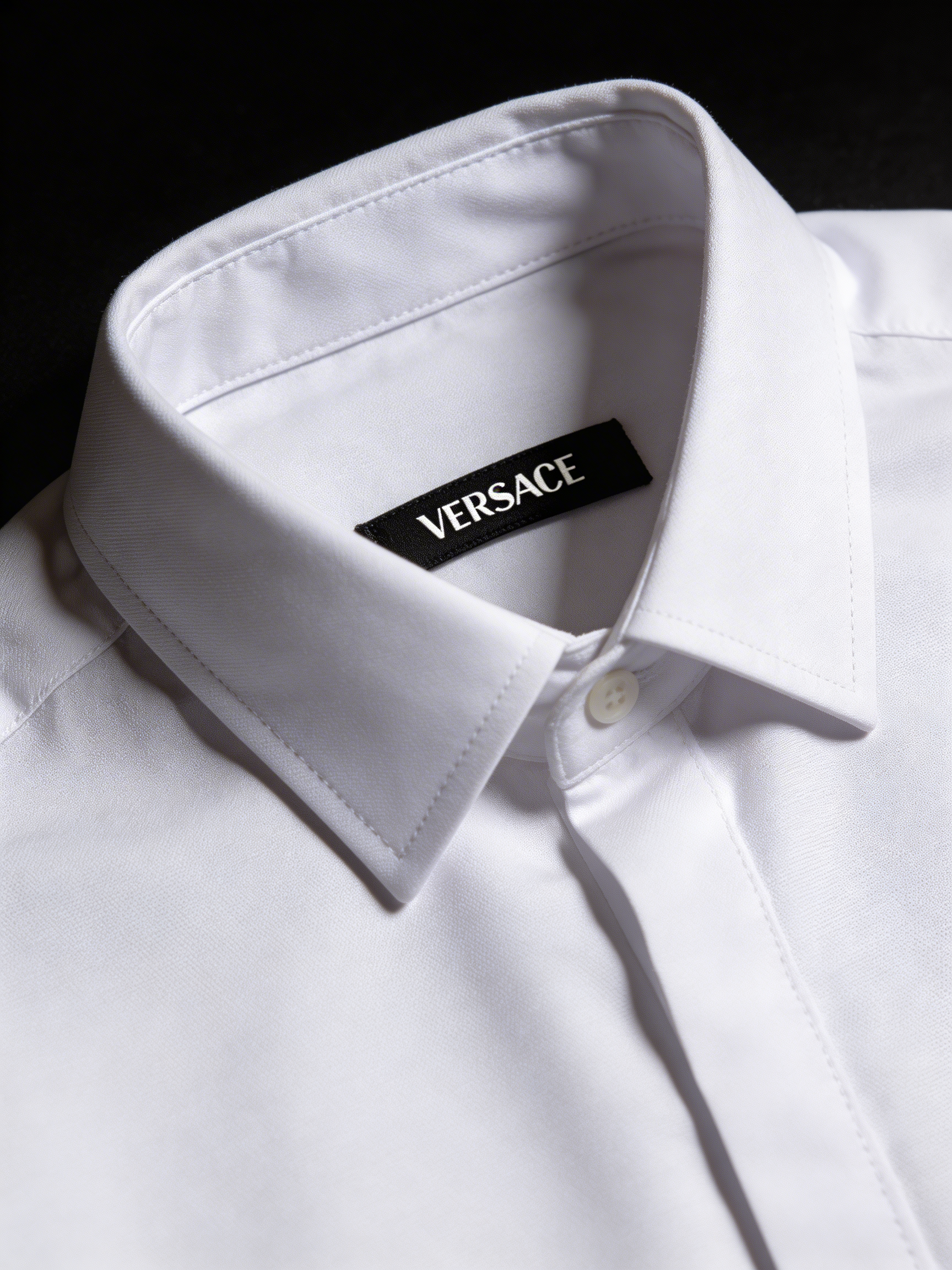 Versace White