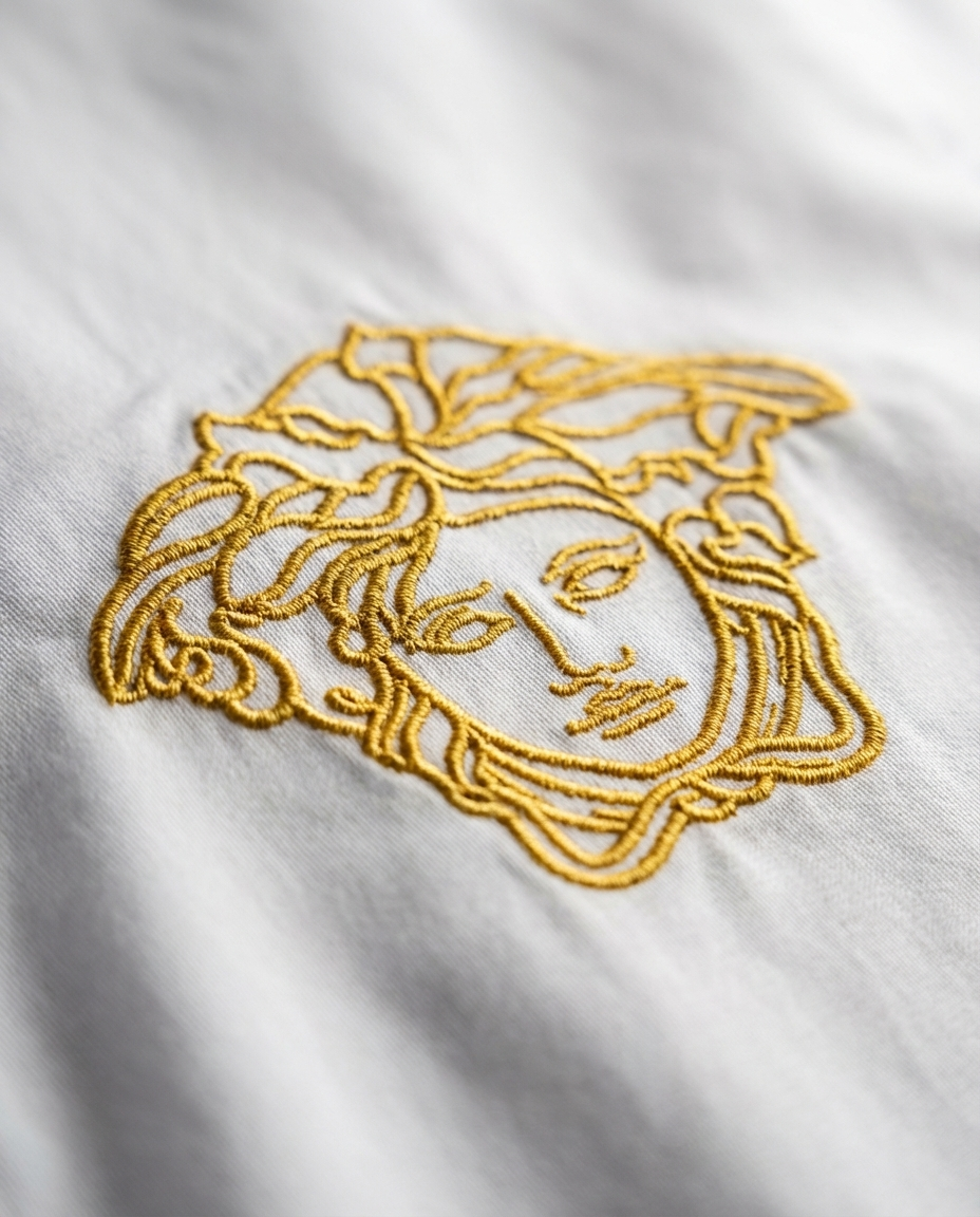 Versace White