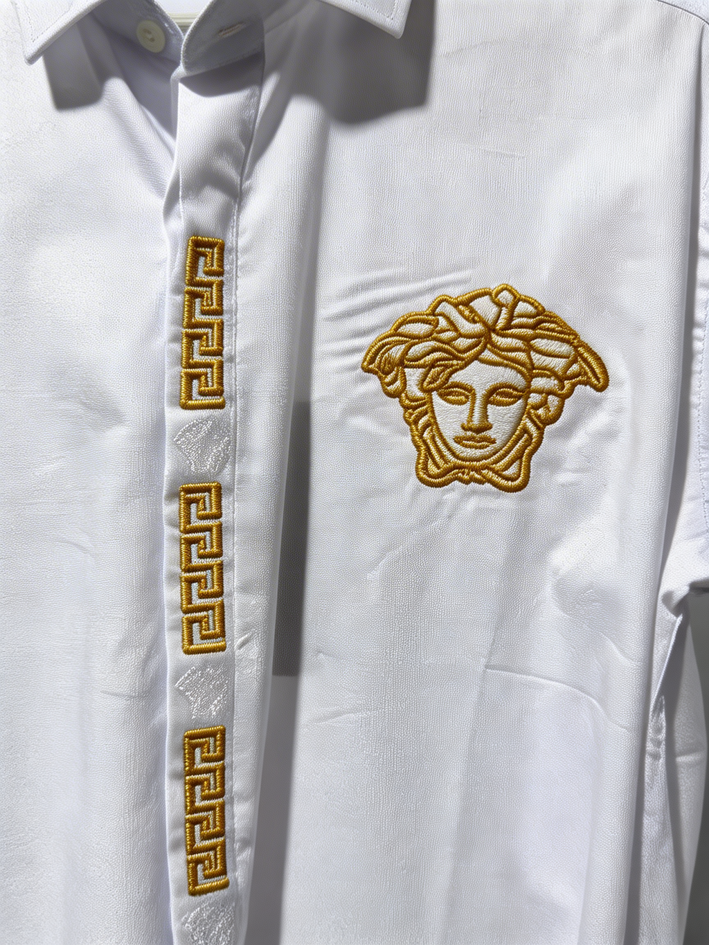 Versace White