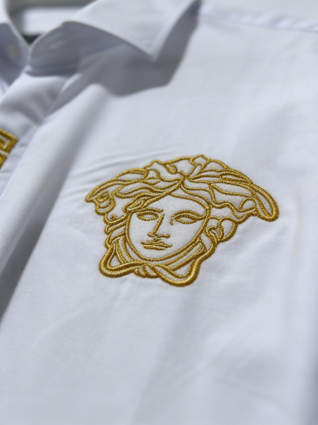 Versace White