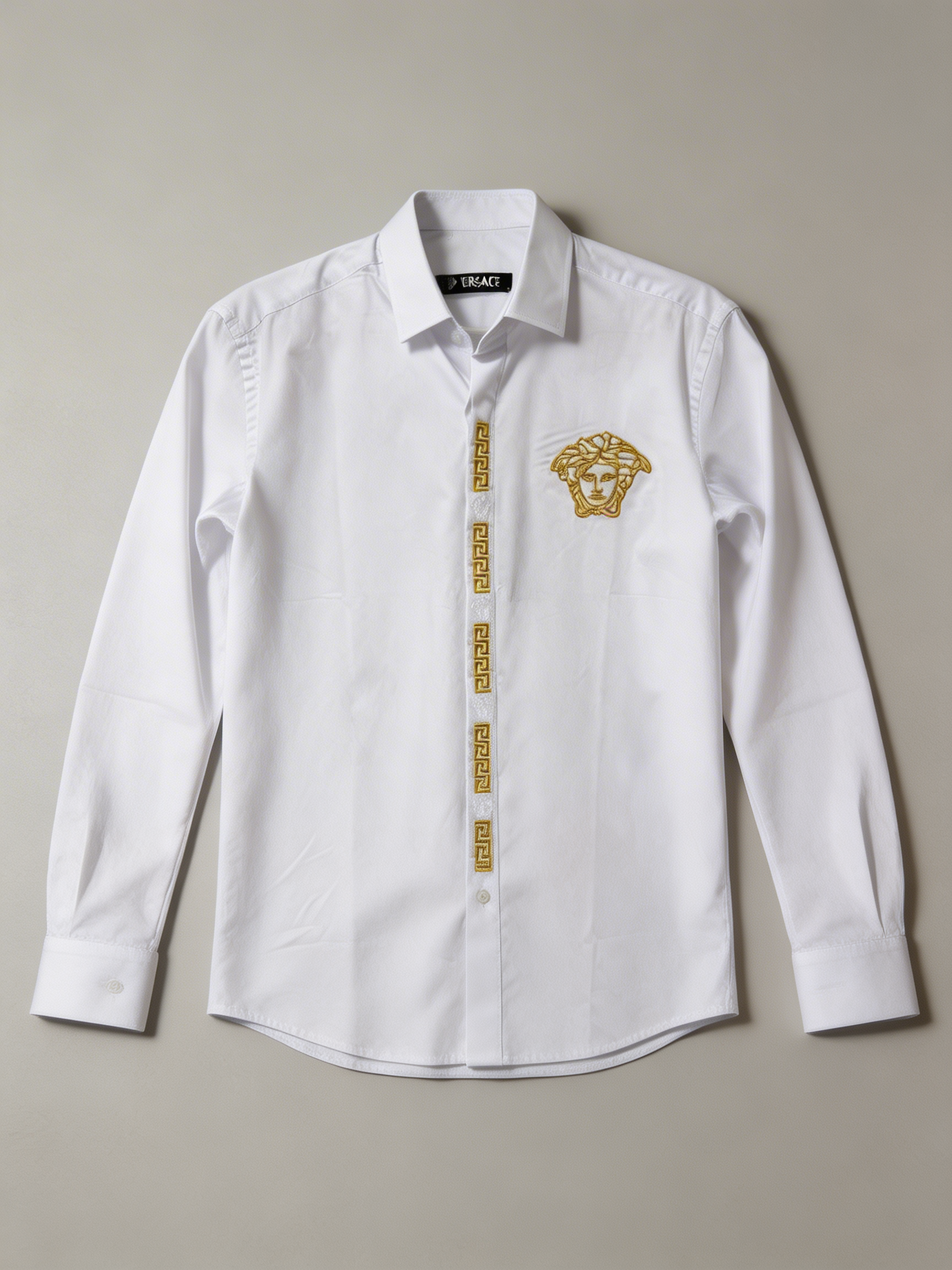 Versace White