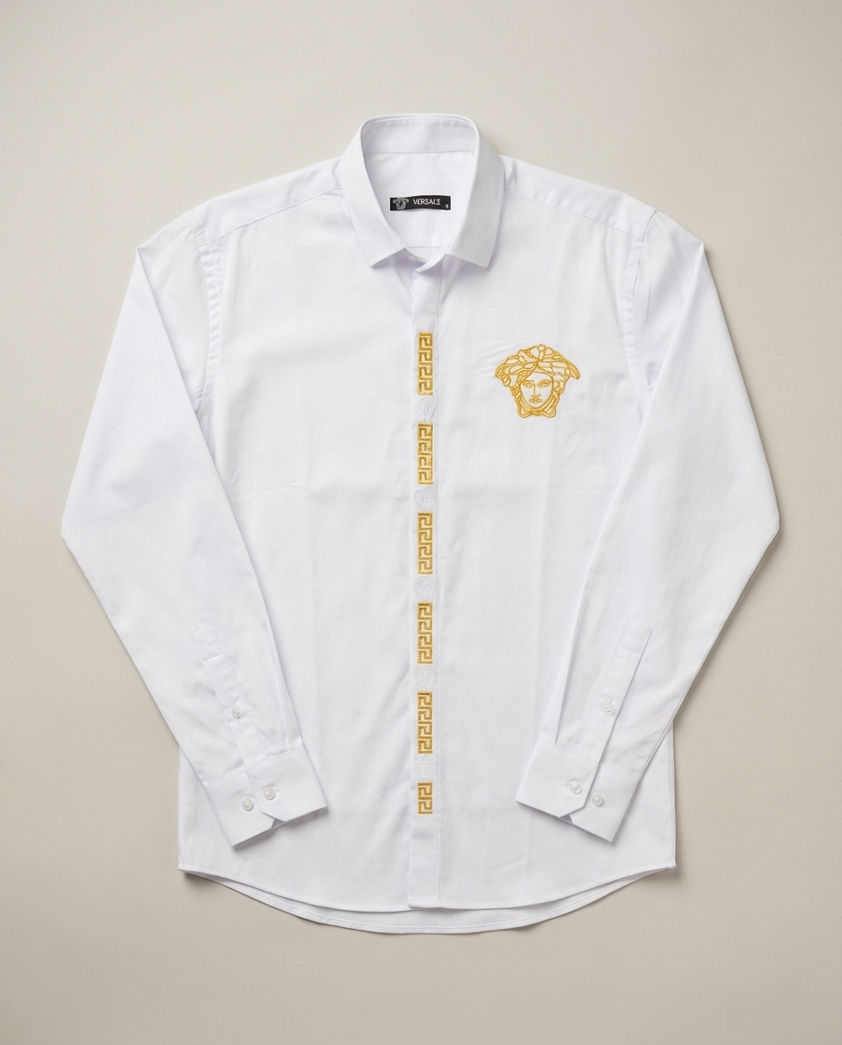 Versace White