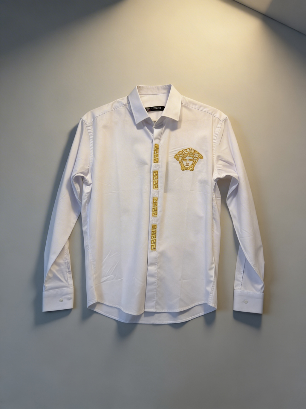 Versace White