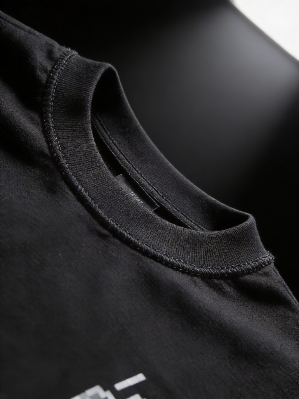 Balenciaga Pixel Black