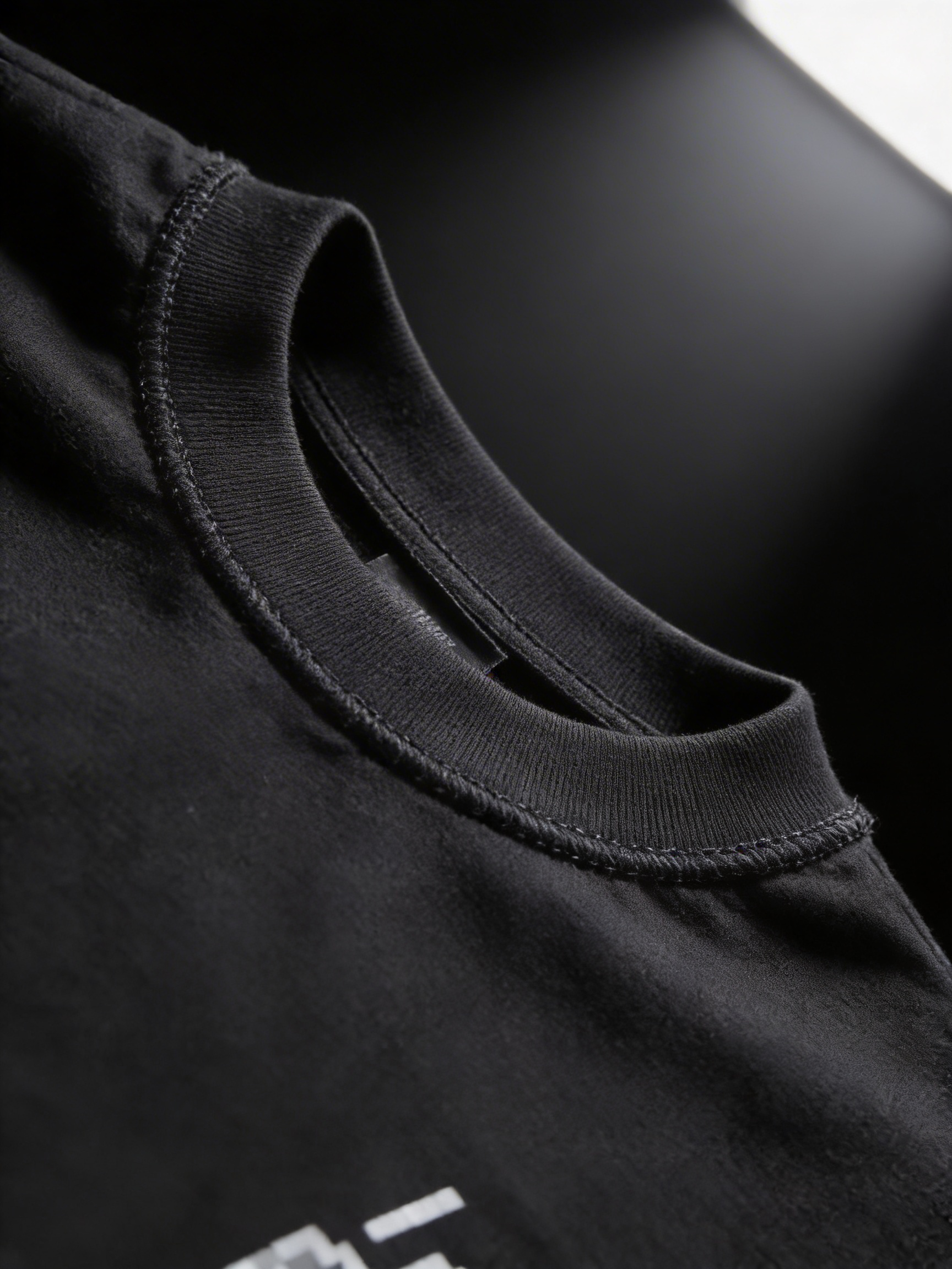 Balenciaga Pixel Black