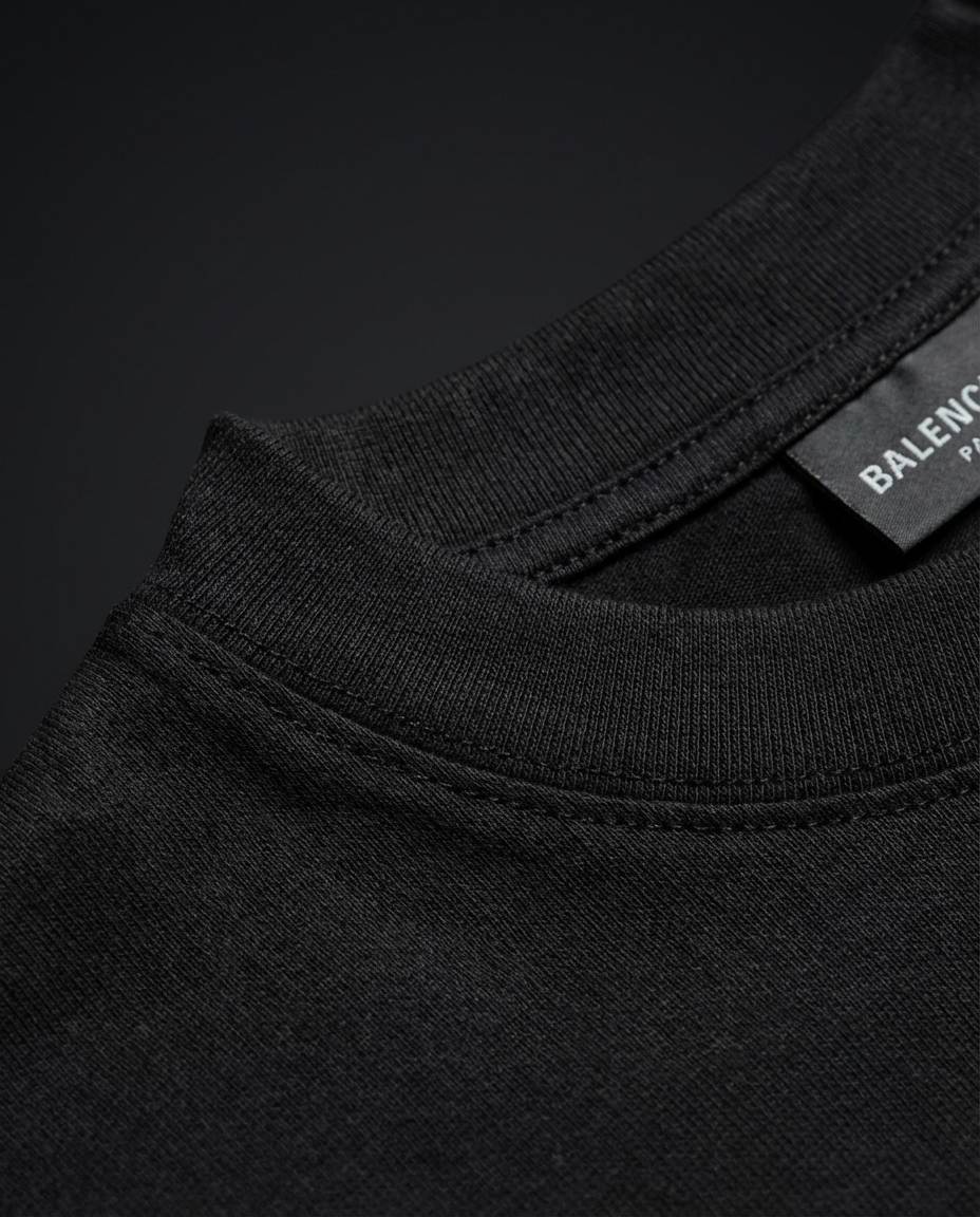 Balenciaga Pixel Black