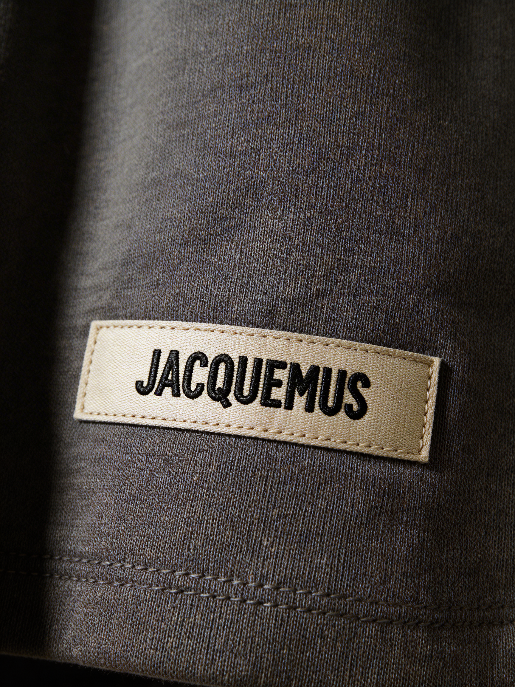 Jacquemus Gray