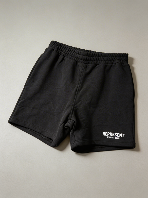 Represent Owners Club Black