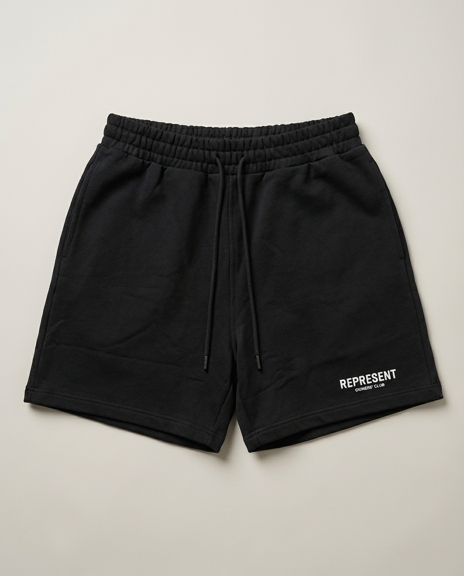 Represent Owners Club Black