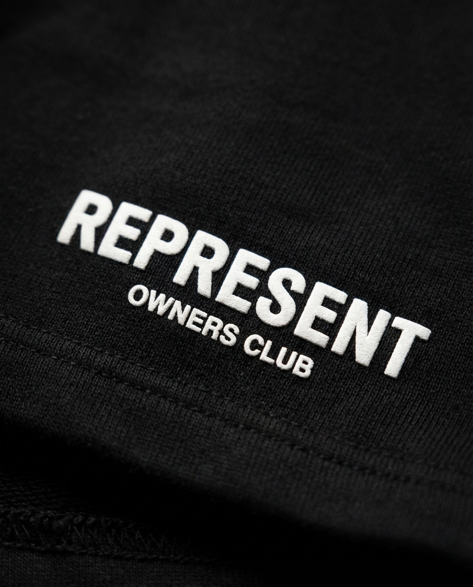 Represent Owners Club Black