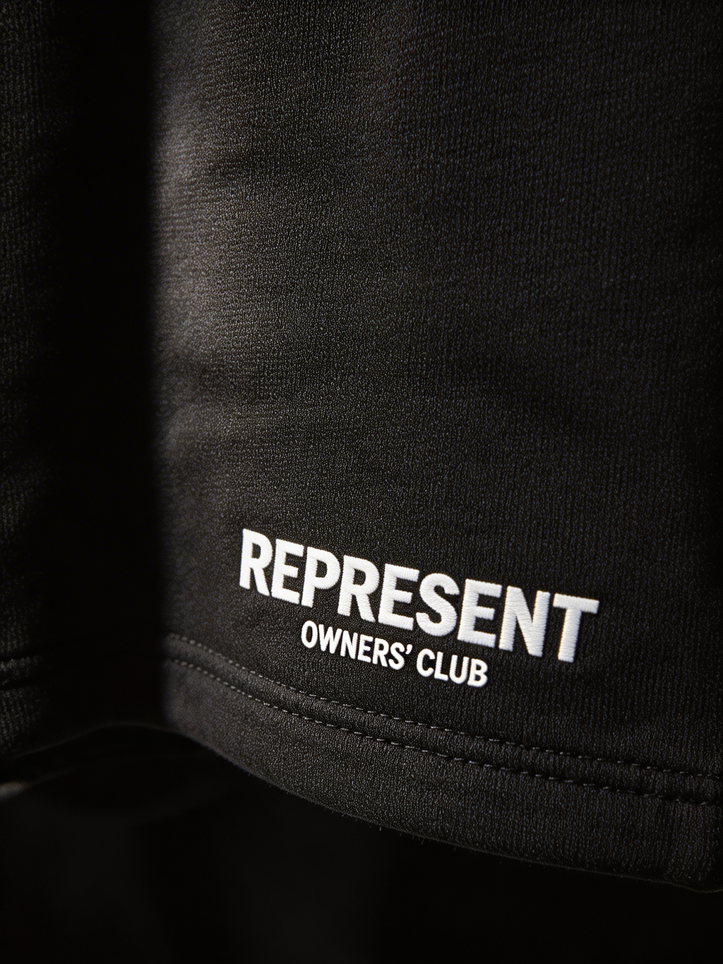 Represent Owners Club Black